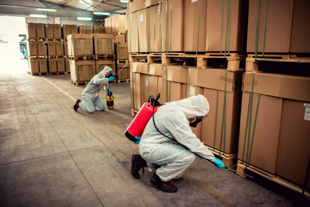 Best Exterminator Services  in Charlotte, TX