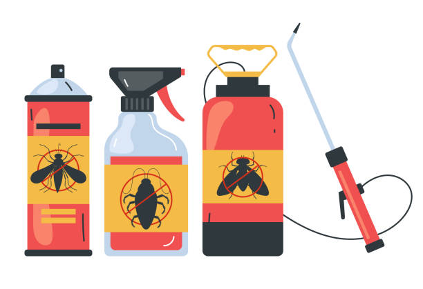 Flea Control Services in Charlotte, TX
